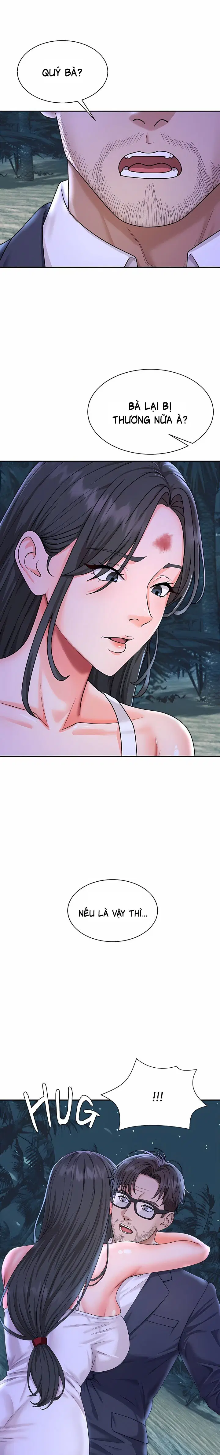 Chúa Đảo - Chapter 2 trang 39