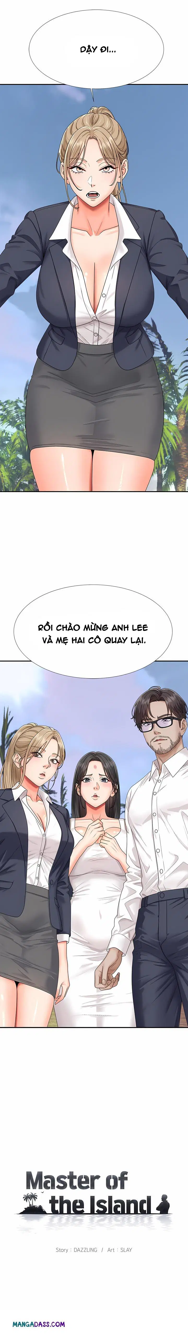 Chúa Đảo - Chapter 6 trang 2