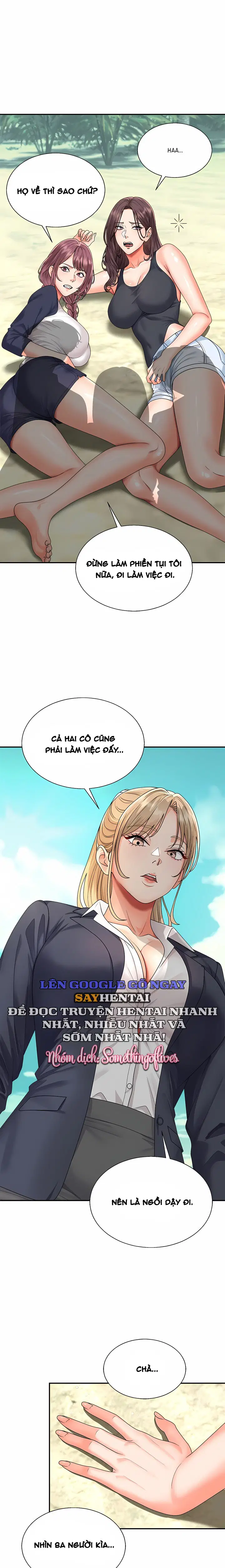 Chúa Đảo - Chapter 6 trang 3