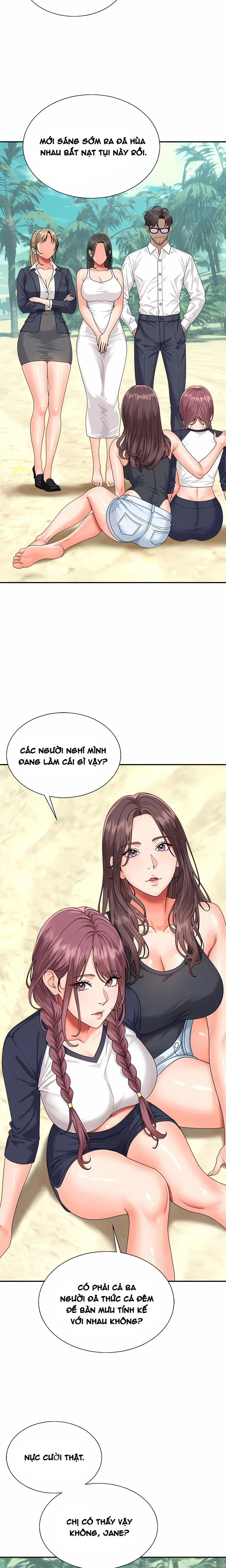 Chúa Đảo - Chapter 6 trang 4