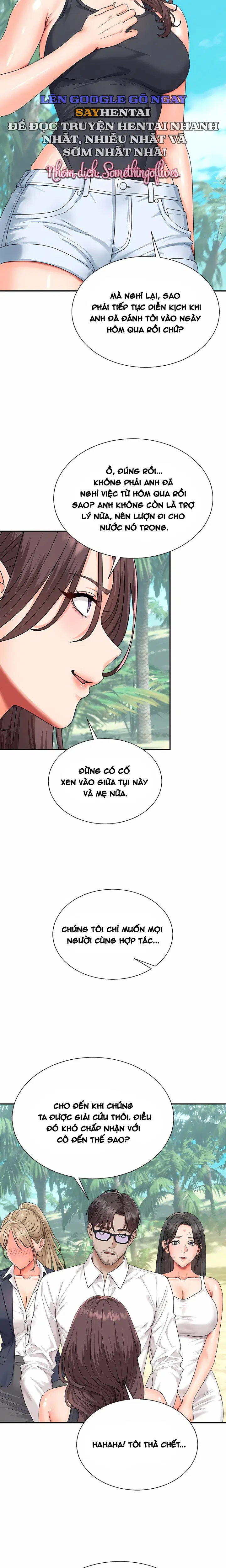 Chúa Đảo - Chapter 6 trang 7