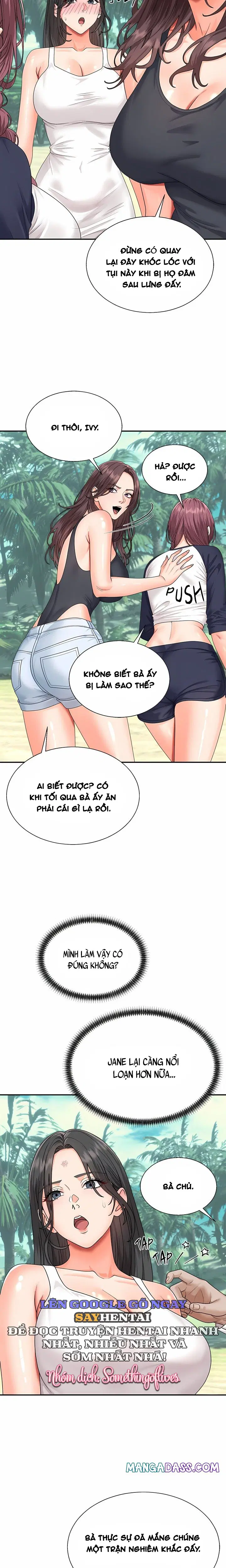 Chúa Đảo - Chapter 6 trang 11