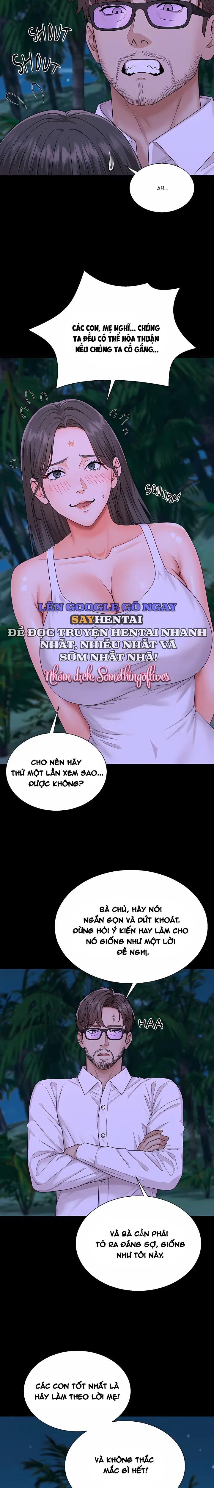 Chúa Đảo - Chapter 6 trang 13