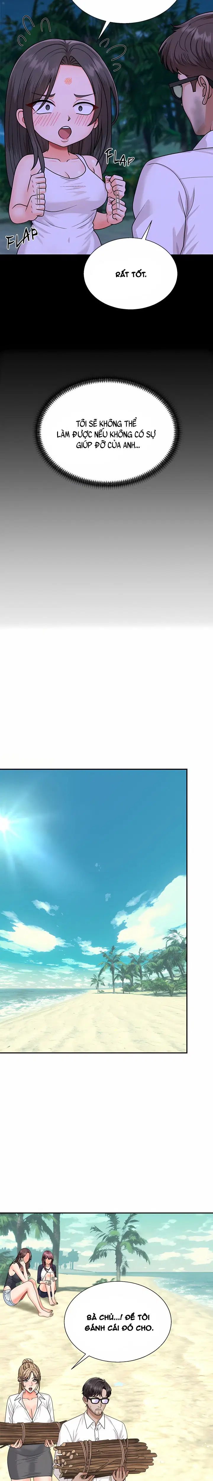 Chúa Đảo - Chapter 6 trang 14