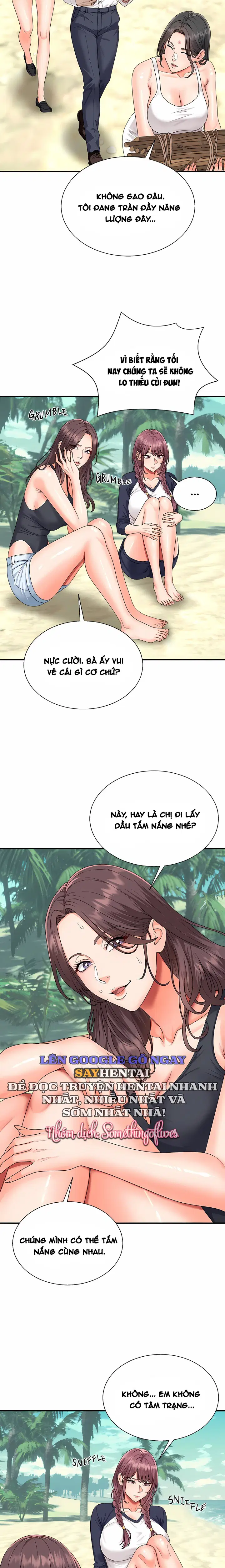 Chúa Đảo - Chapter 6 trang 15