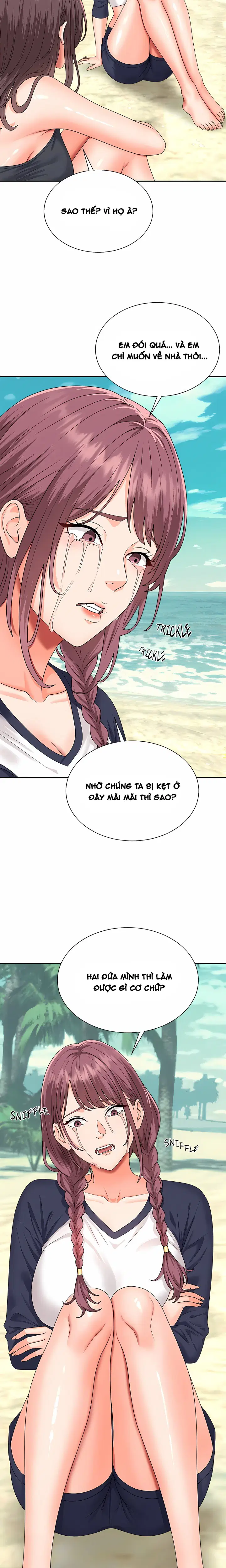 Chúa Đảo - Chapter 6 trang 16