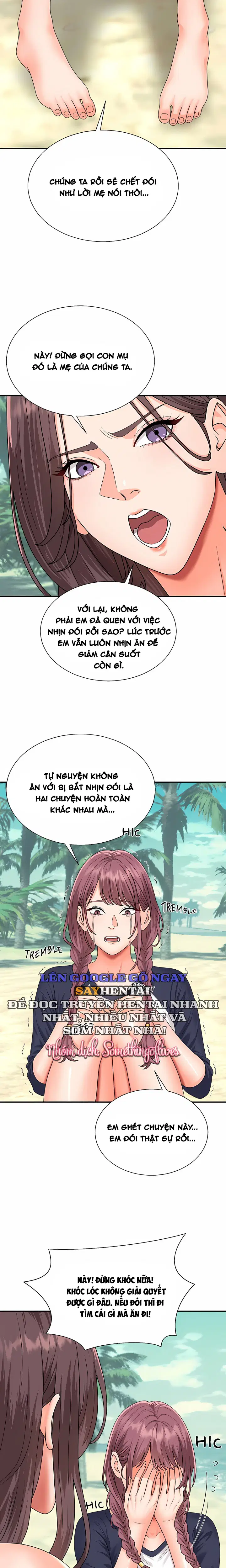 Chúa Đảo - Chapter 6 trang 17
