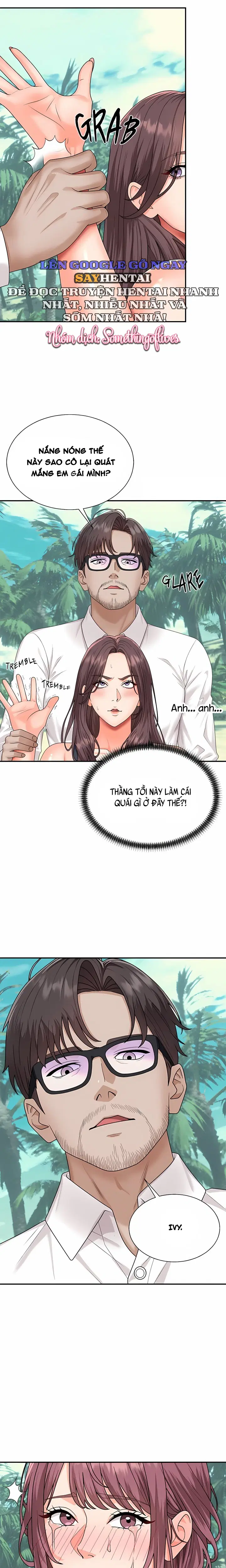 Chúa Đảo - Chapter 6 trang 19