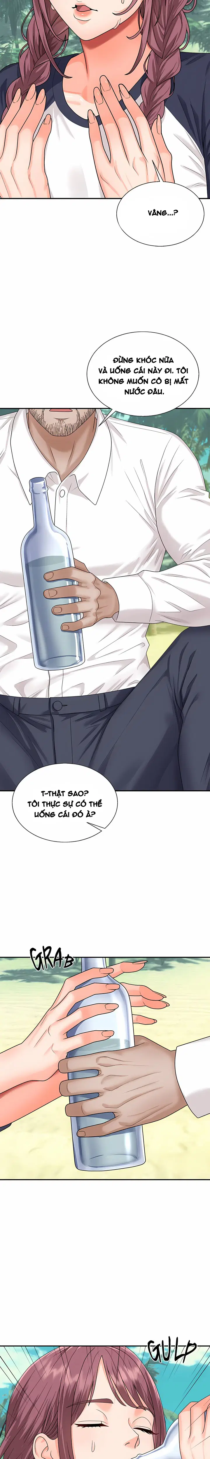 Chúa Đảo - Chapter 6 trang 20