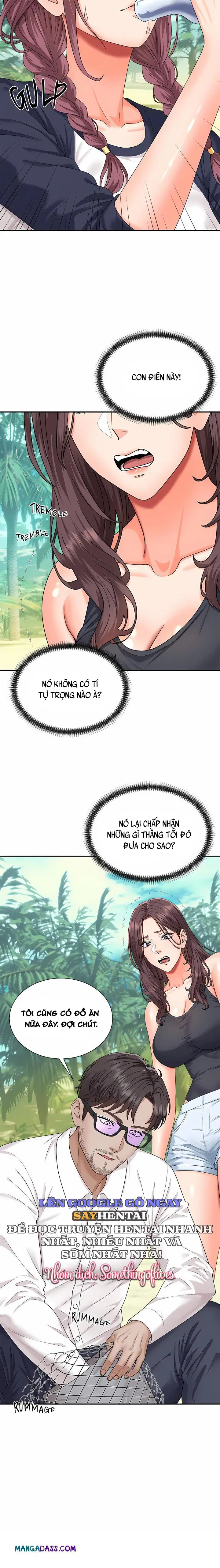 Chúa Đảo - Chapter 6 trang 21