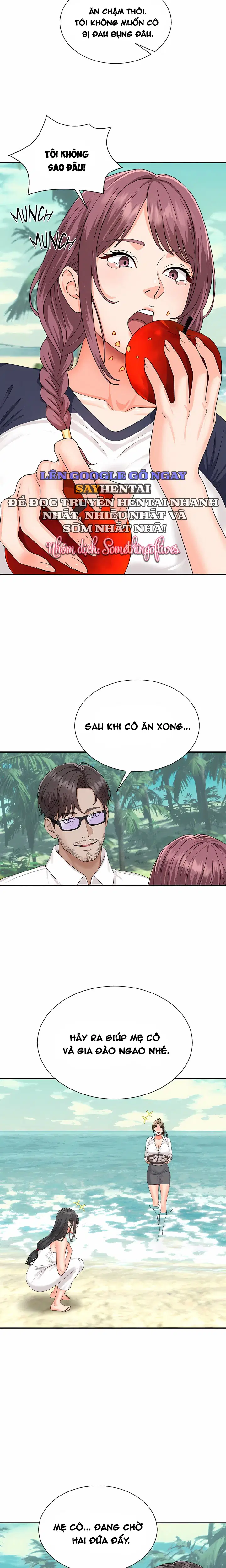 Chúa Đảo - Chapter 6 trang 23
