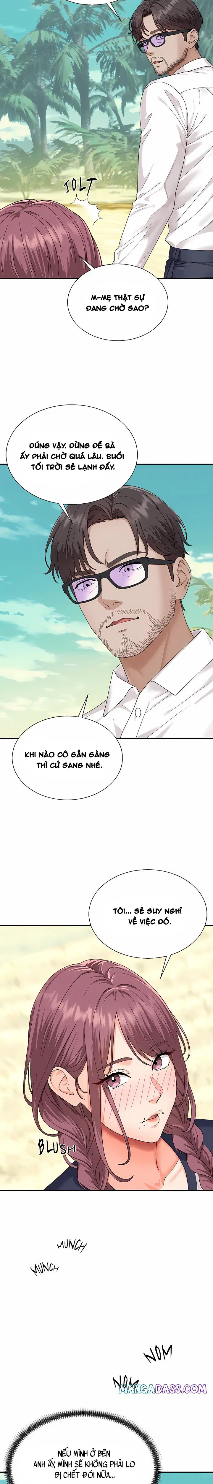 Chúa Đảo - Chapter 6 trang 24