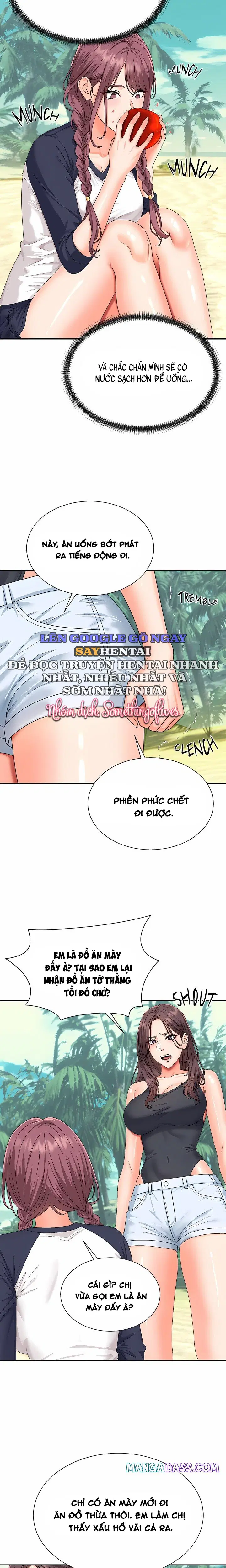Chúa Đảo - Chapter 6 trang 25
