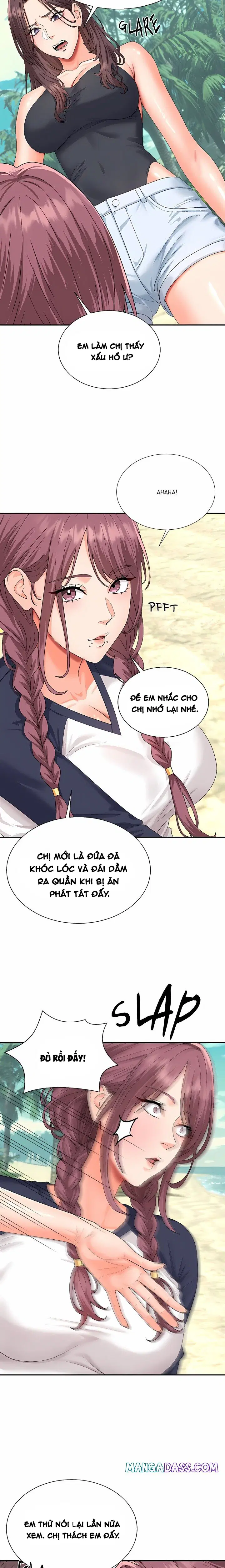 Chúa Đảo - Chapter 6 trang 26