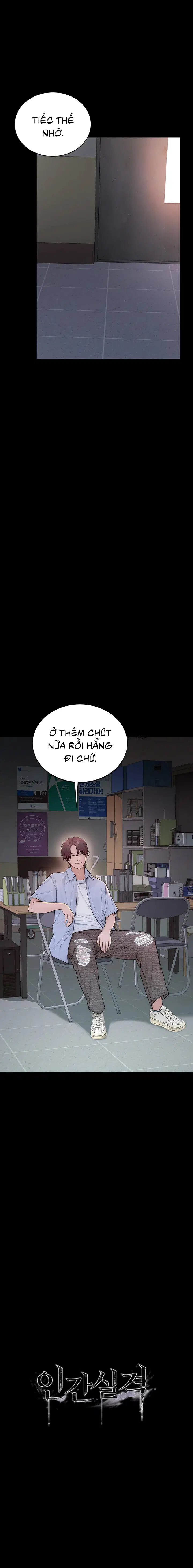 Tha hóa bản chất. - Chapter 2 trang 7