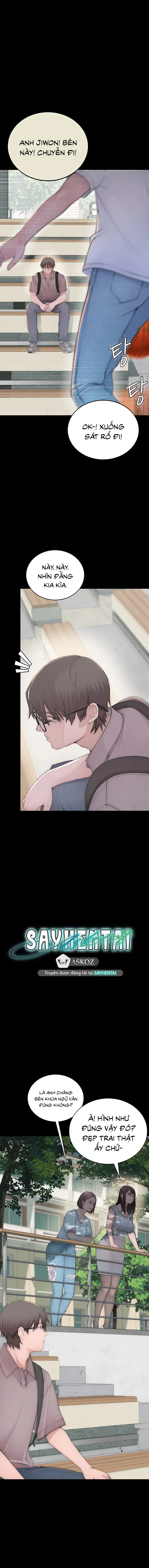 Tha hóa bản chất. - Chapter 2 trang 10