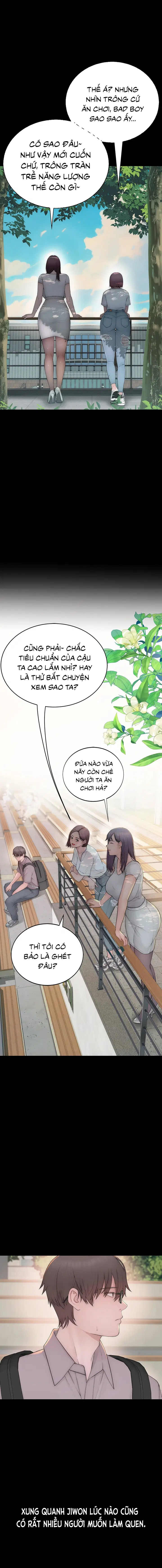 Tha hóa bản chất. - Chapter 2 trang 11