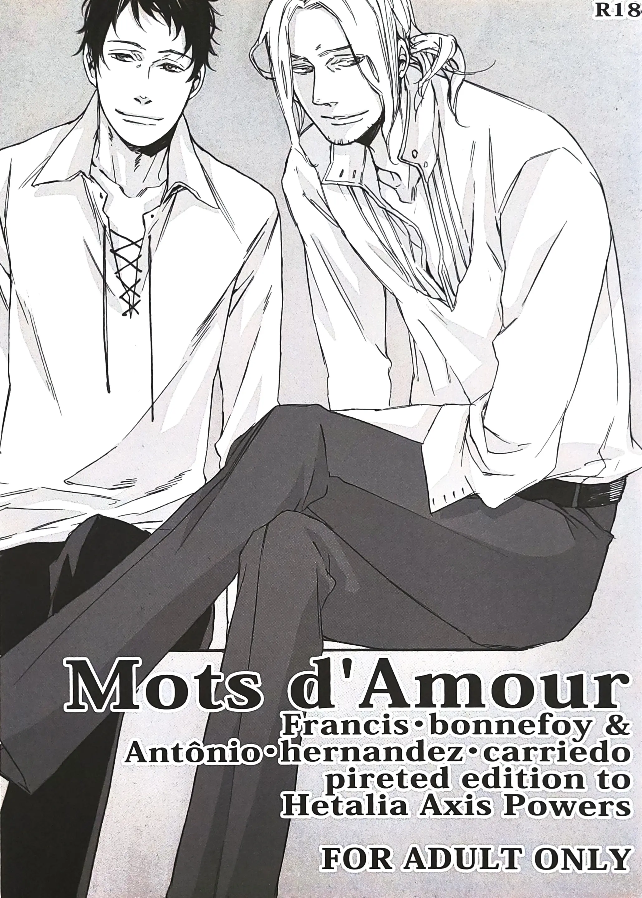 Mots d'Amour