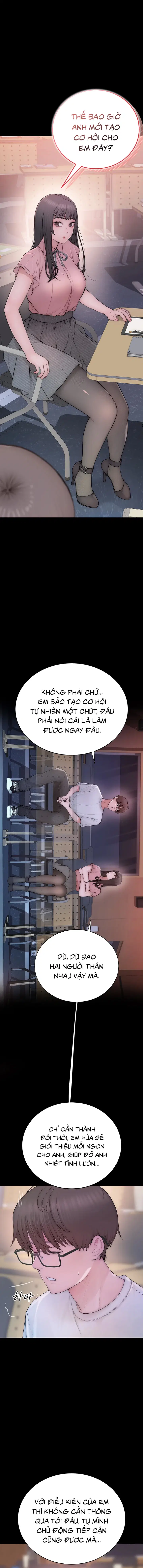 Tha hóa bản chất. - Chapter 2 trang 13