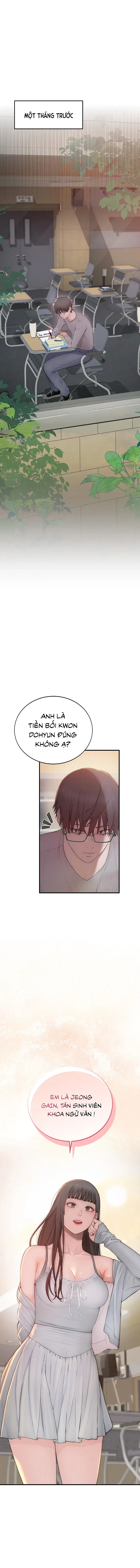 Tha hóa bản chất. - Chapter 2 trang 15