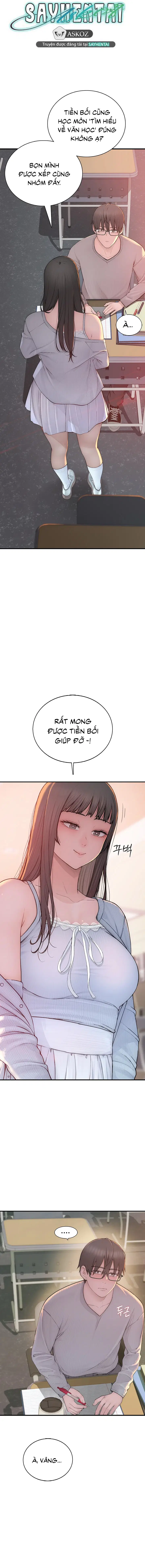 Tha hóa bản chất. - Chapter 2 trang 16