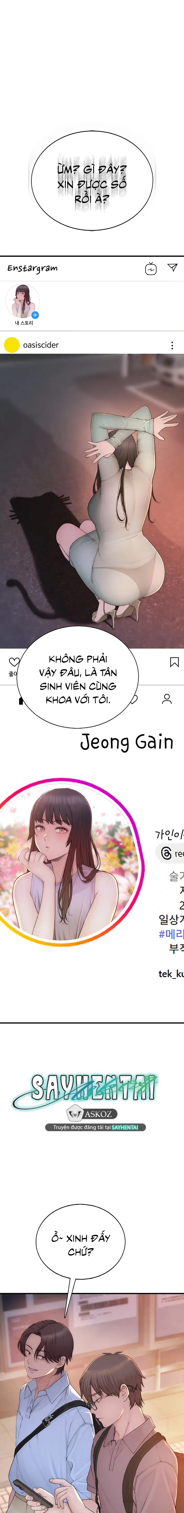 Tha hóa bản chất. - Chapter 2 trang 17