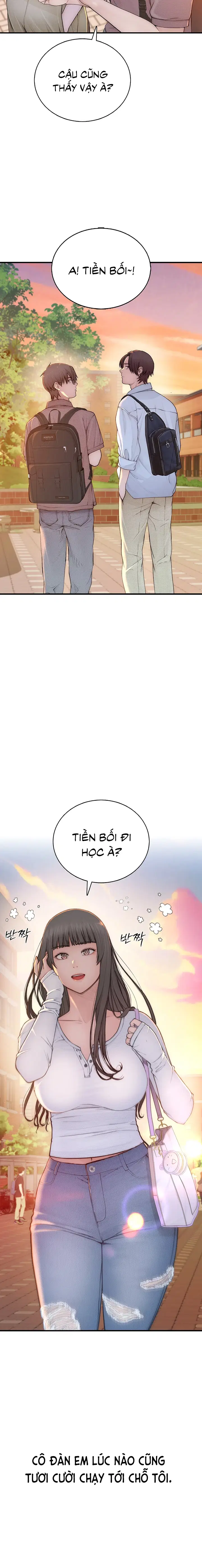 Tha hóa bản chất. - Chapter 2 trang 18