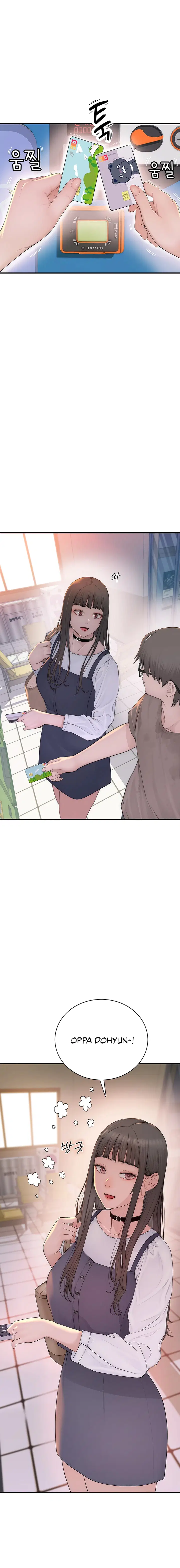 Tha hóa bản chất. - Chapter 2 trang 20