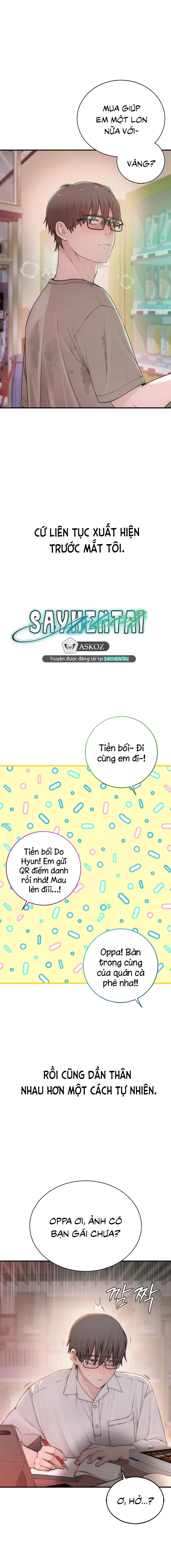 Tha hóa bản chất. - Chapter 2 trang 21