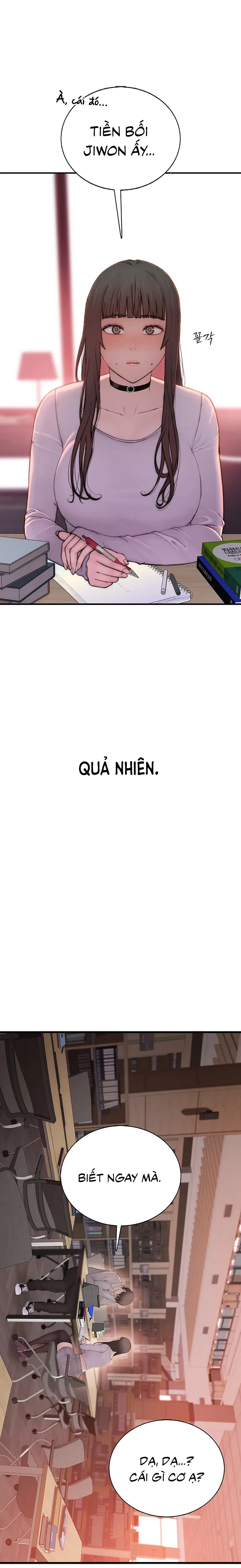 Tha hóa bản chất. - Chapter 2 trang 22