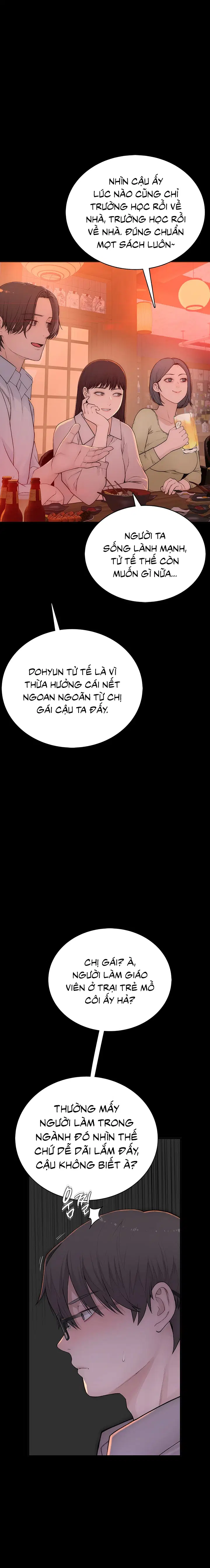 Tha hóa bản chất. - Chapter 2 trang 30