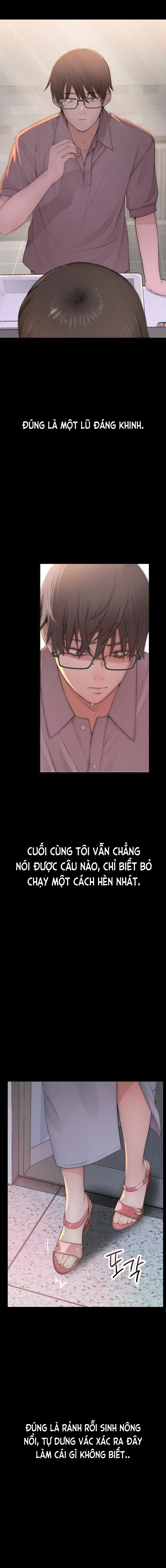 Tha hóa bản chất. - Chapter 2 trang 34