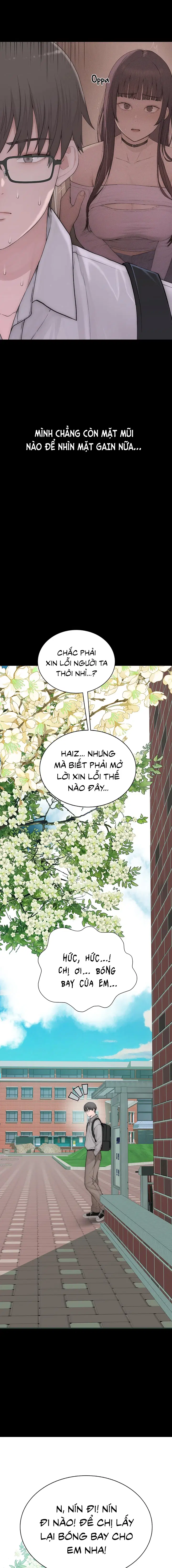 Tha hóa bản chất. - Chapter 3 trang 7