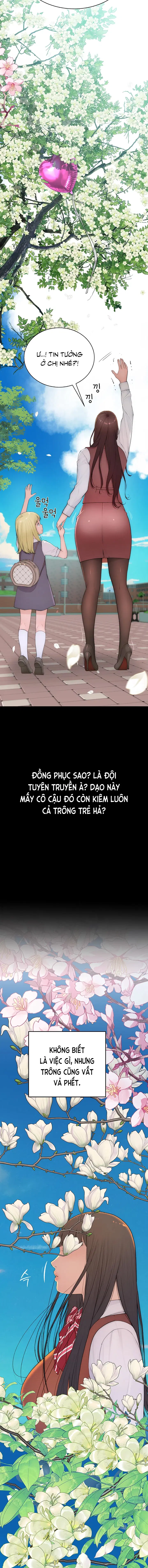 Tha hóa bản chất. - Chapter 3 trang 8