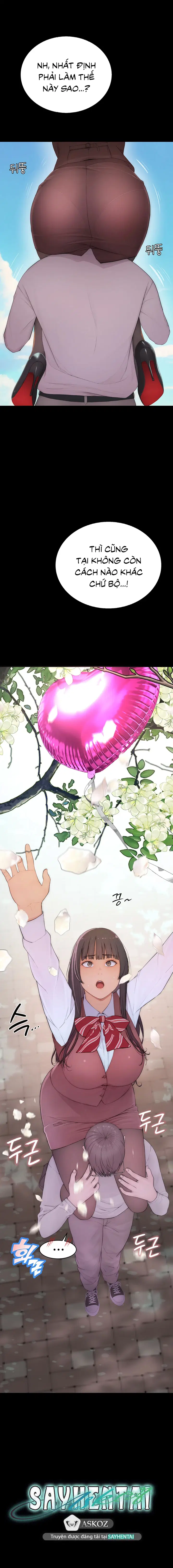 Tha hóa bản chất. - Chapter 3 trang 11
