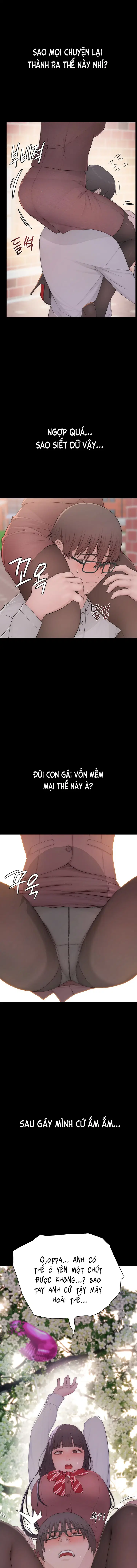 Tha hóa bản chất. - Chapter 3 trang 12