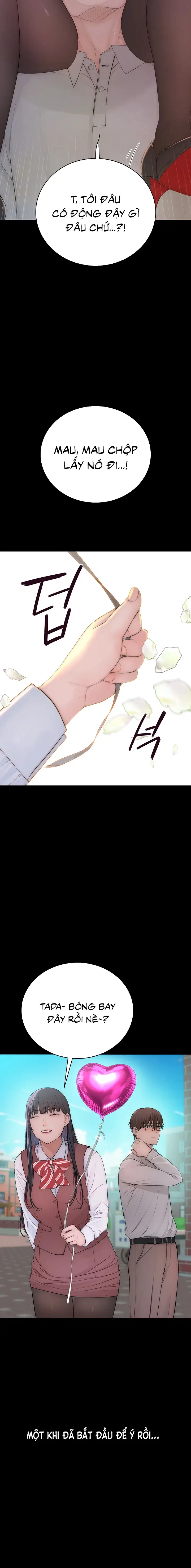 Tha hóa bản chất. - Chapter 3 trang 13