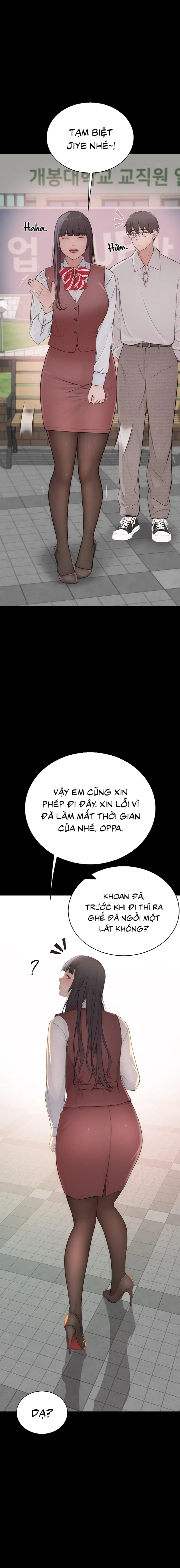 Tha hóa bản chất. - Chapter 3 trang 20