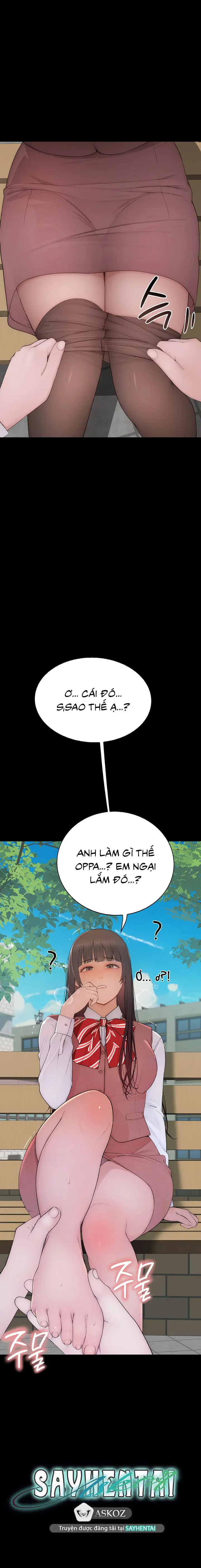 Tha hóa bản chất. - Chapter 3 trang 21