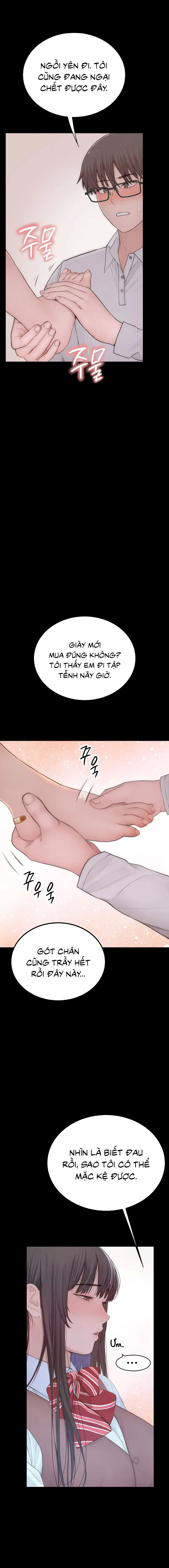 Tha hóa bản chất. - Chapter 3 trang 22