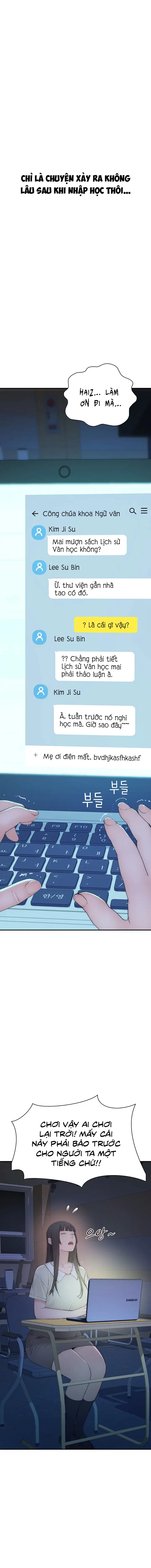Tha hóa bản chất. - Chapter 3 trang 25