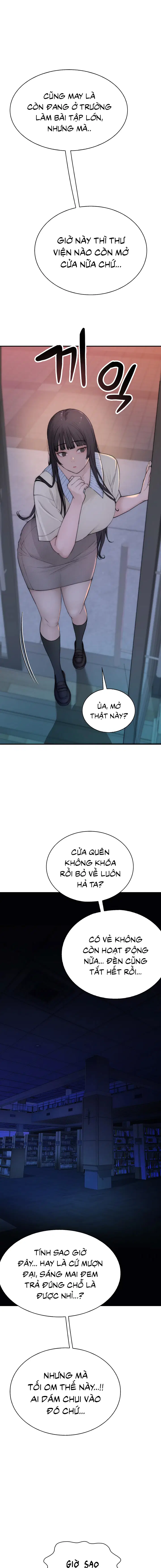 Tha hóa bản chất. - Chapter 3 trang 26