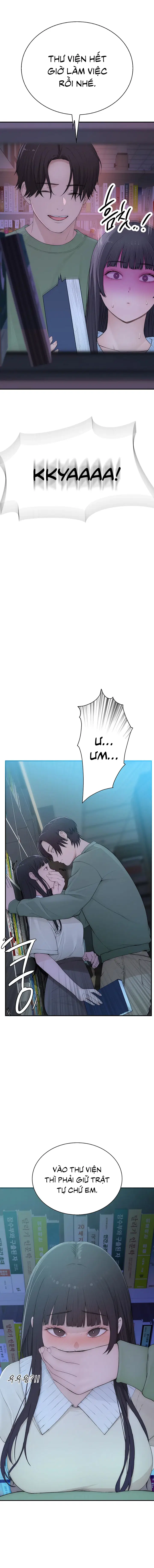 Tha hóa bản chất. - Chapter 3 trang 28