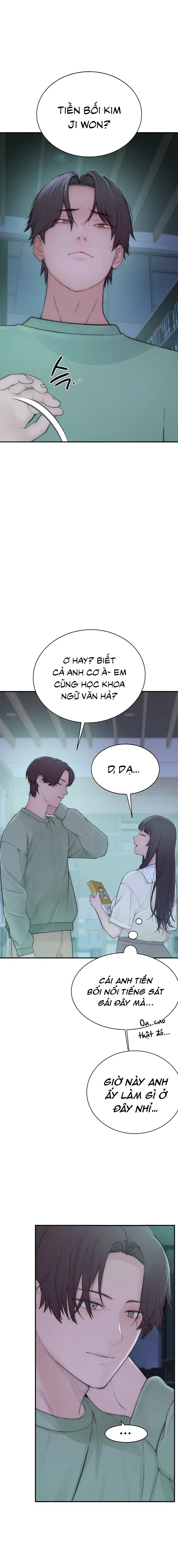 Tha hóa bản chất. - Chapter 3 trang 29