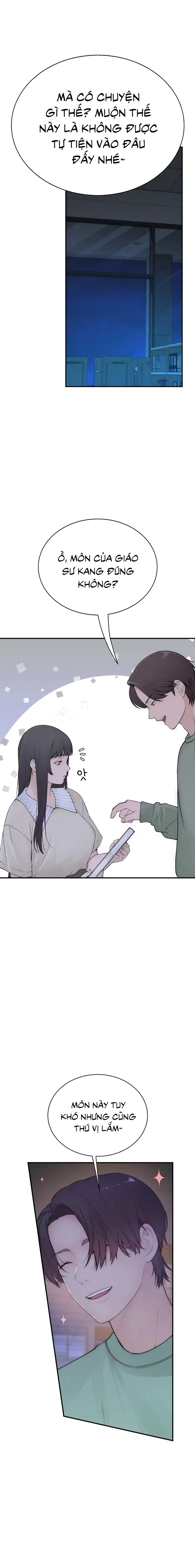 Tha hóa bản chất. - Chapter 3 trang 30