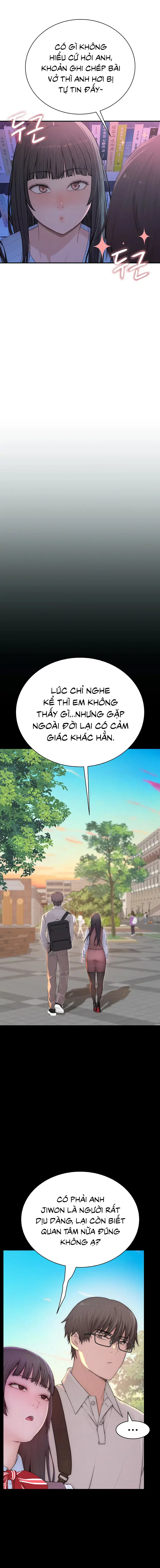 Tha hóa bản chất. - Chapter 3 trang 31