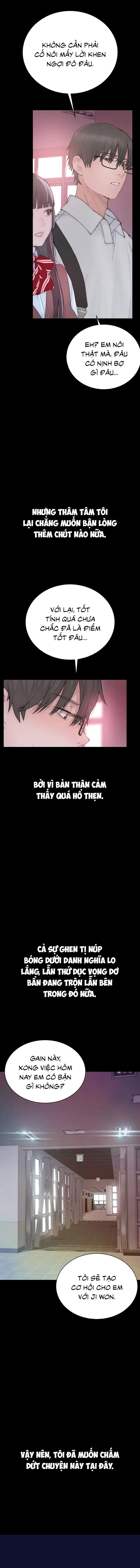 Tha hóa bản chất. - Chapter 3 trang 35