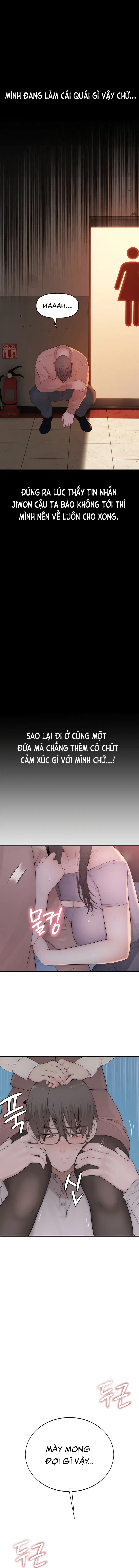 Tha hóa bản chất. - Chapter 4 trang 10