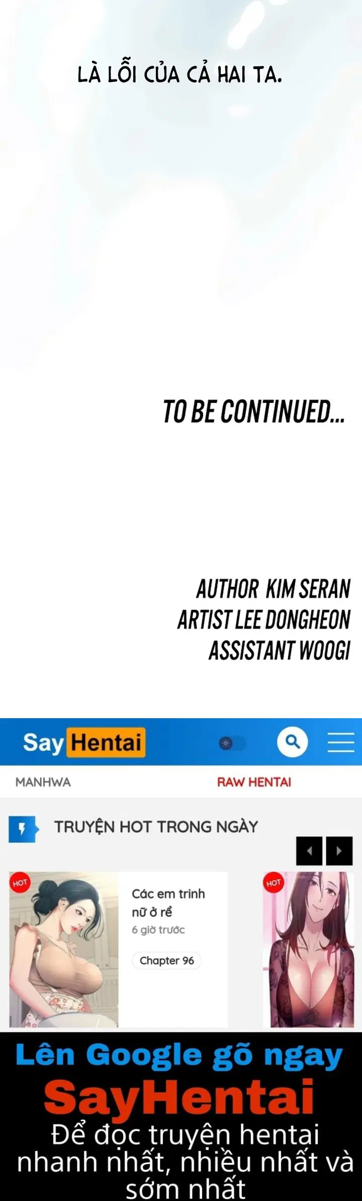 Tha hóa bản chất. - Chapter 9 trang 14