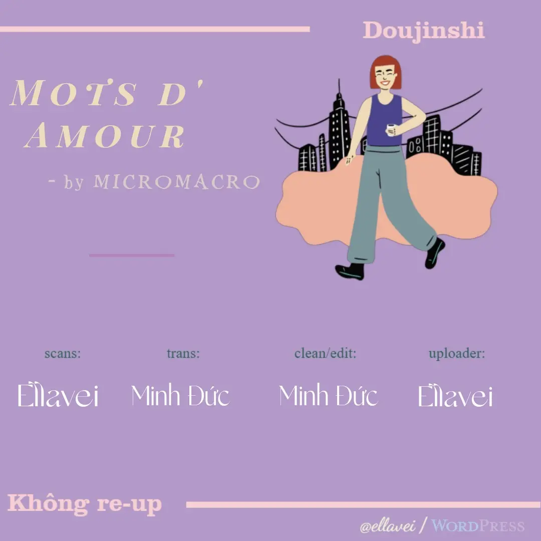 Mots d'Amour - Mots d'Amour trang 16